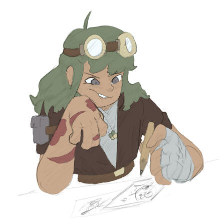 cont. - Tinkerer at Heart