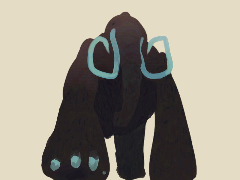 cont. - Among giants